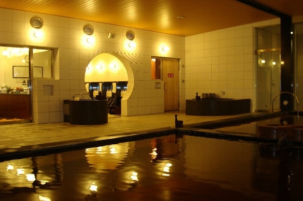 【神奈川県民限定】スパ＆朝食プラン　天然温泉のご入浴とご朝食を両方セットにしたお得なプラン！
